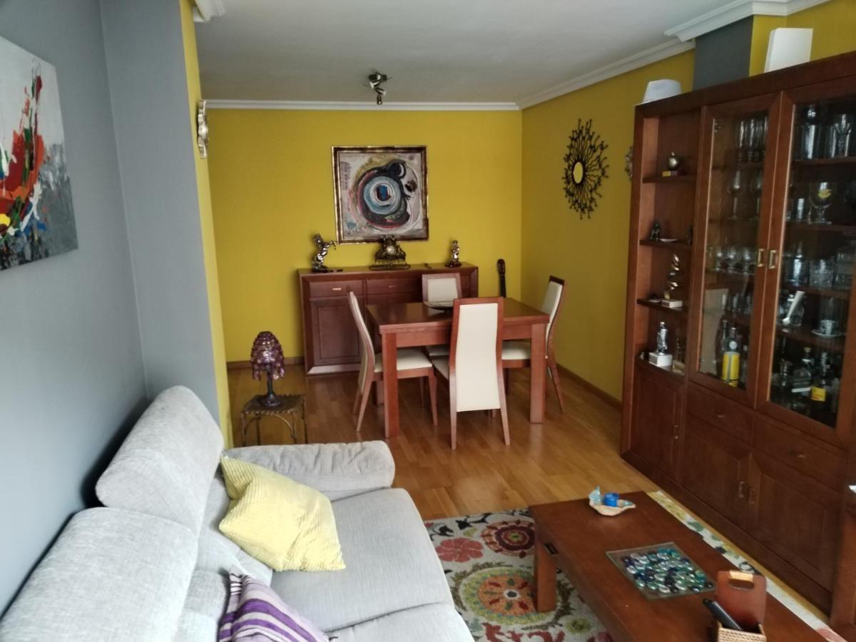 Apartamentos Cuesta Vut5722As オビエド エクステリア 写真