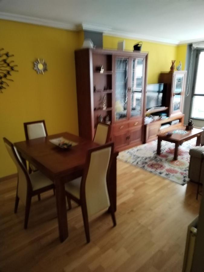 Apartamentos Cuesta Vut5722As オビエド エクステリア 写真