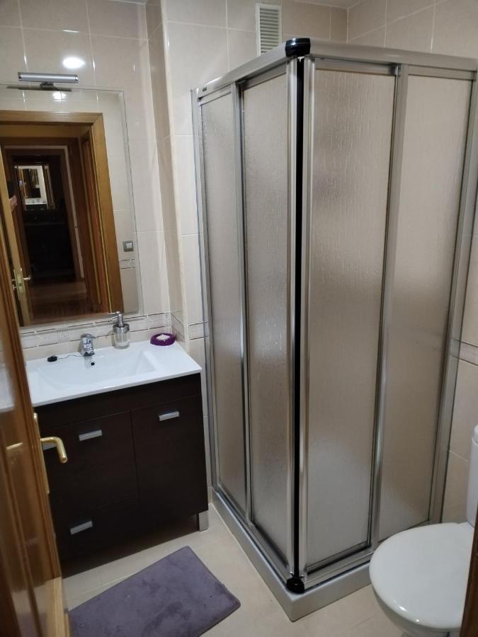 Apartamentos Cuesta Vut5722As オビエド エクステリア 写真