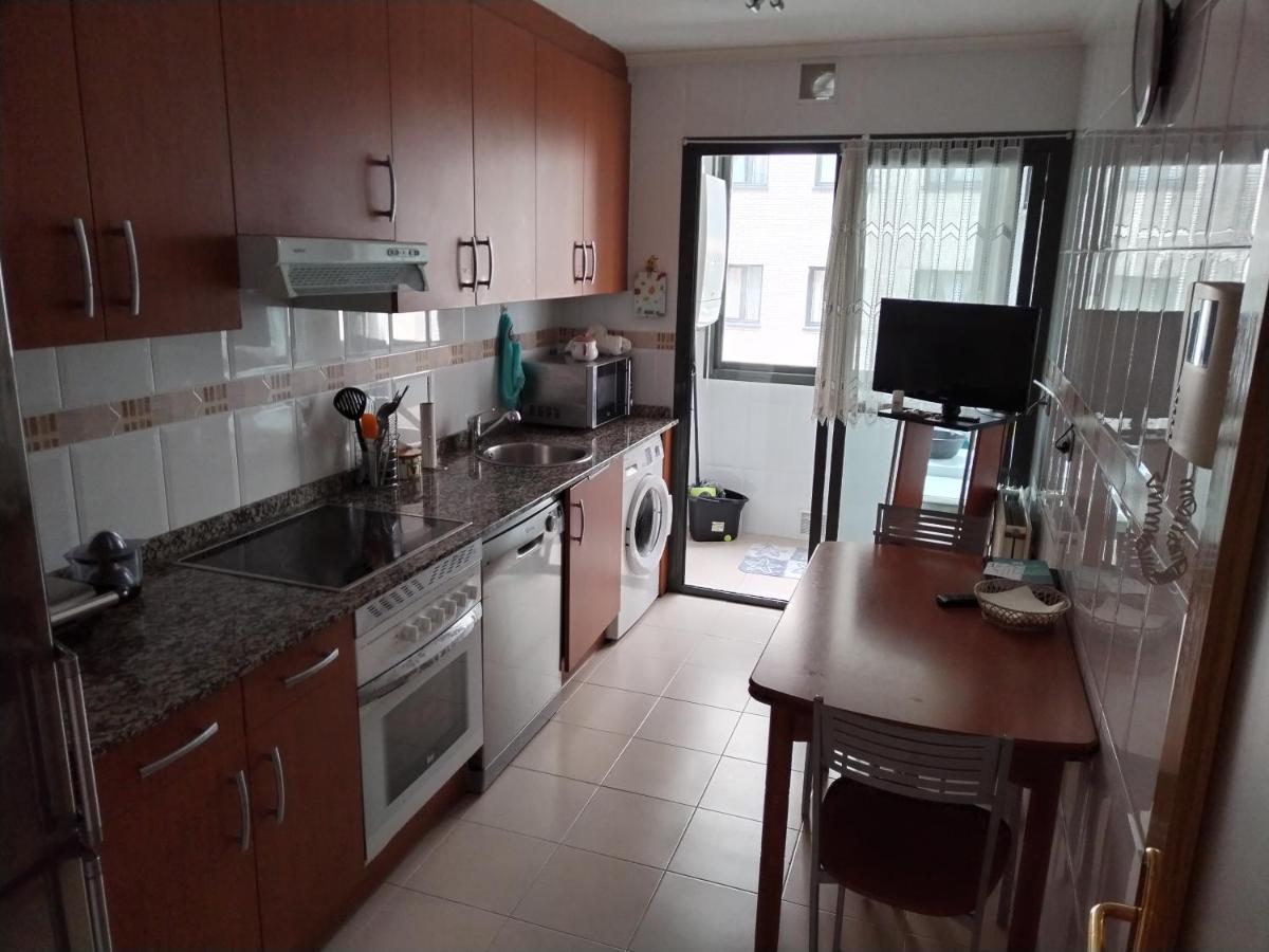 Apartamentos Cuesta Vut5722As オビエド エクステリア 写真